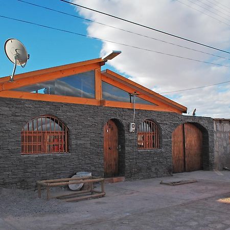 Hostal Turickapur San Pedro de Atacama Dış mekan fotoğraf